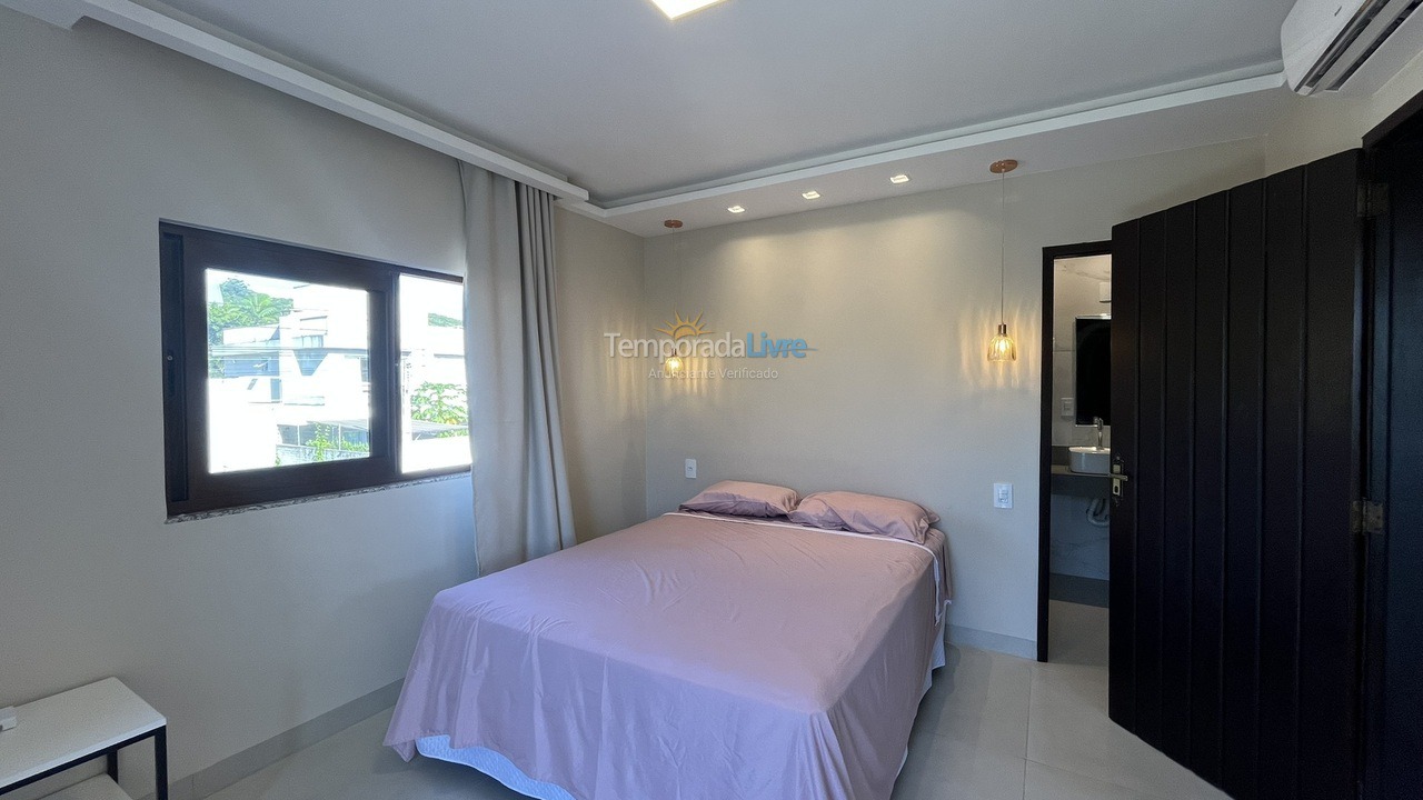 Casa para alquiler de vacaciones em Bombinhas (Praia de Bombas)