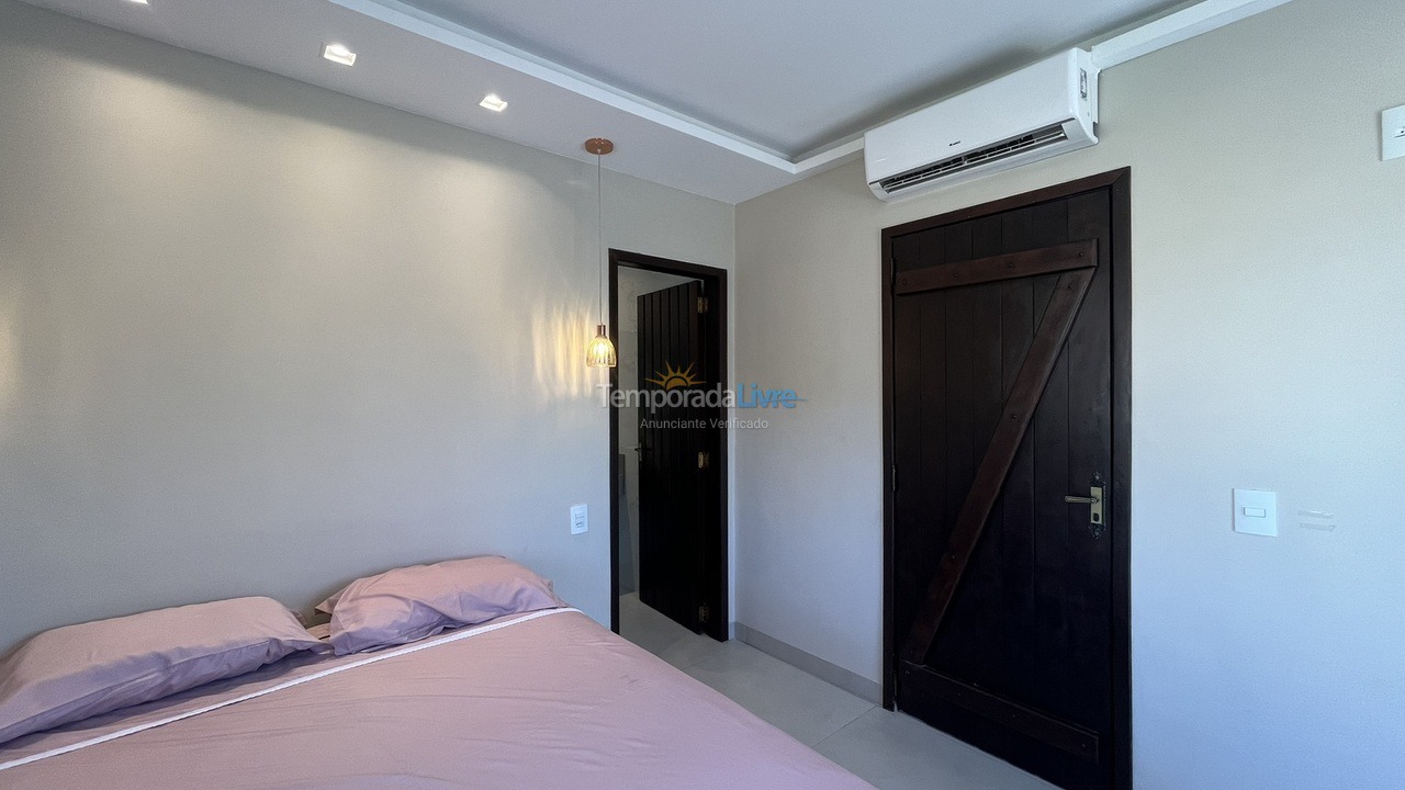 Casa para alquiler de vacaciones em Bombinhas (Praia de Bombas)