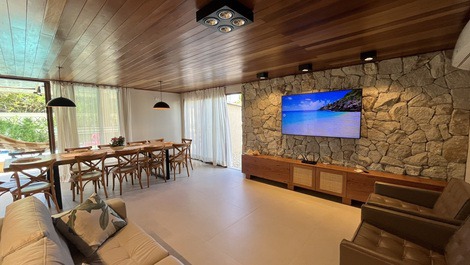 Casa para alquilar en Bombinhas - Praia de Bombas