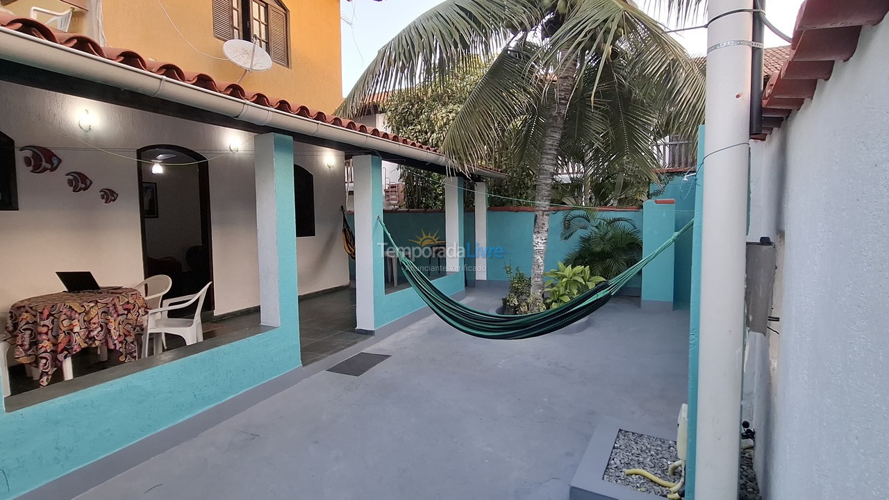 Casa para aluguel de temporada em Cabo Frio (Peró)