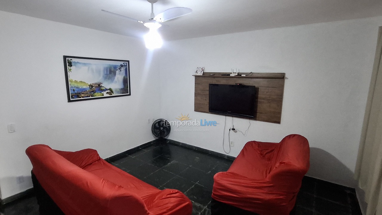 Casa para aluguel de temporada em Cabo Frio (Peró)