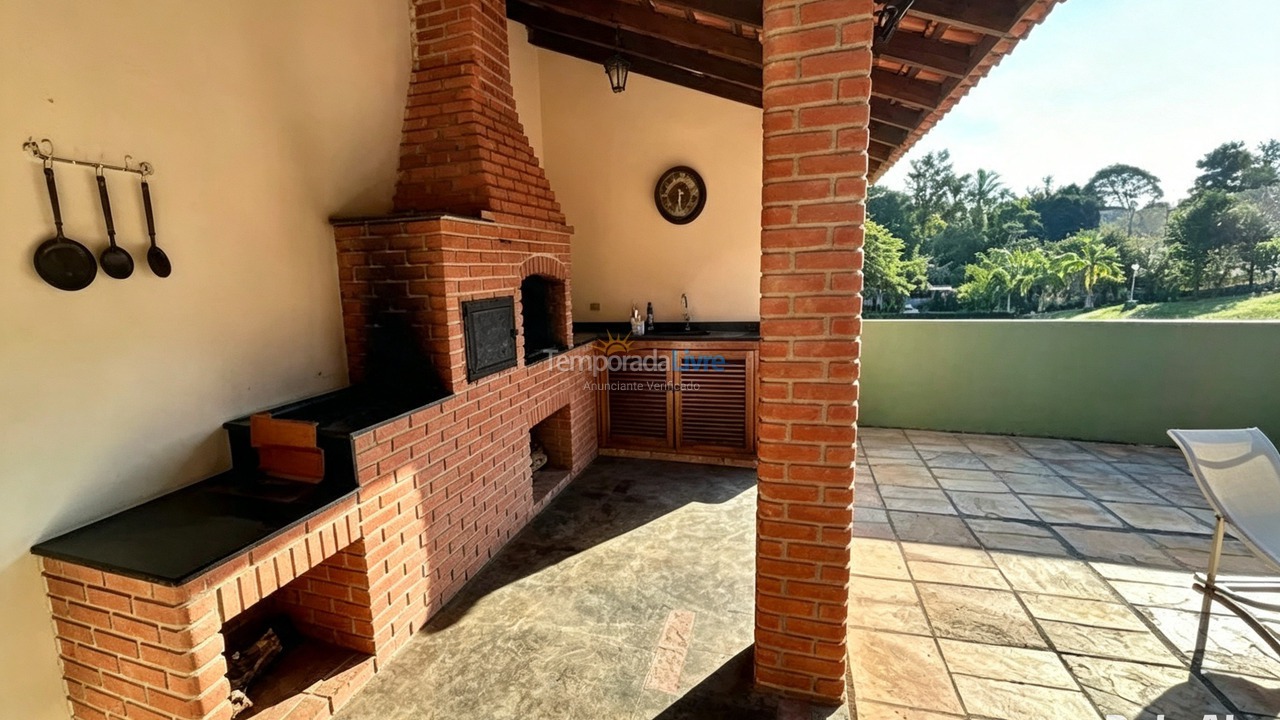 Ranch for vacation rental in Porto Feliz (Bom Retiro)