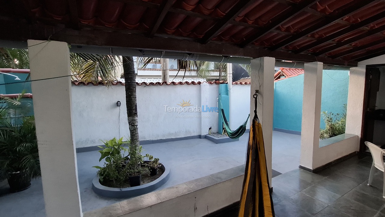 Casa para aluguel de temporada em Cabo Frio (Peró)
