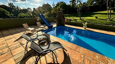 My beloved country house for rent.