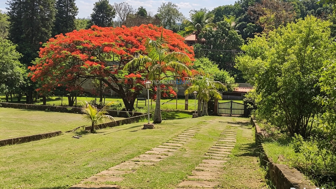 Ranch for vacation rental in Porto Feliz (Bom Retiro)