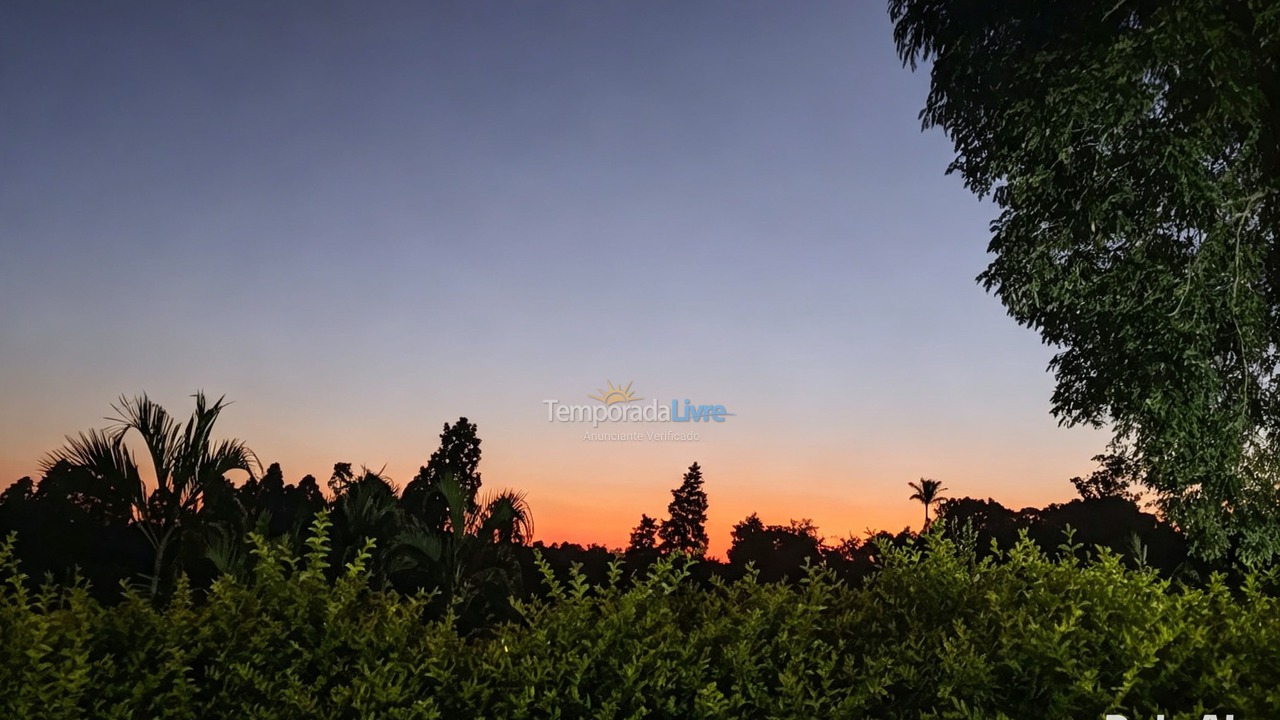 Ranch for vacation rental in Porto Feliz (Bom Retiro)