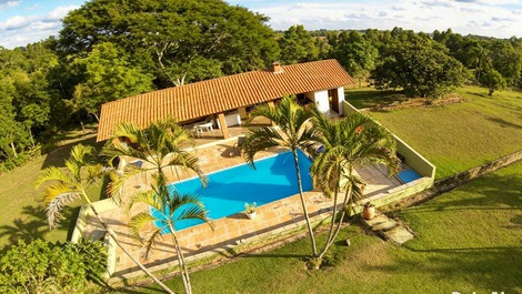 Área de piscina 