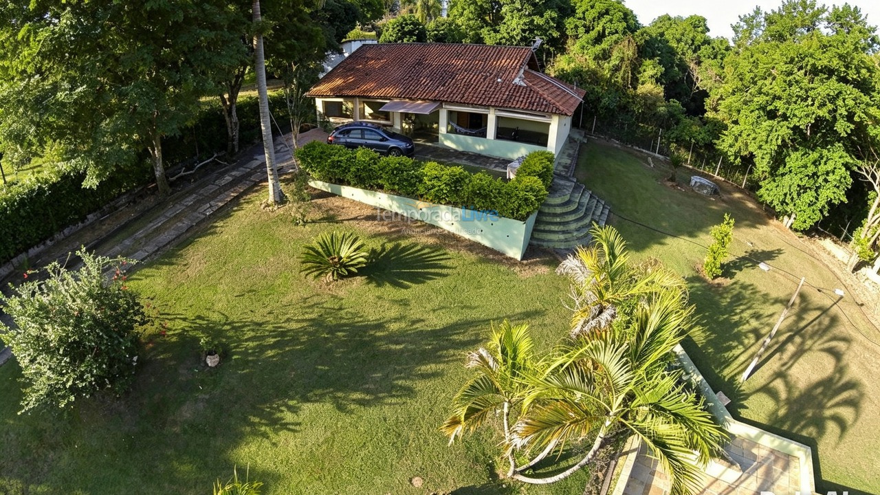 Ranch for vacation rental in Porto Feliz (Bom Retiro)