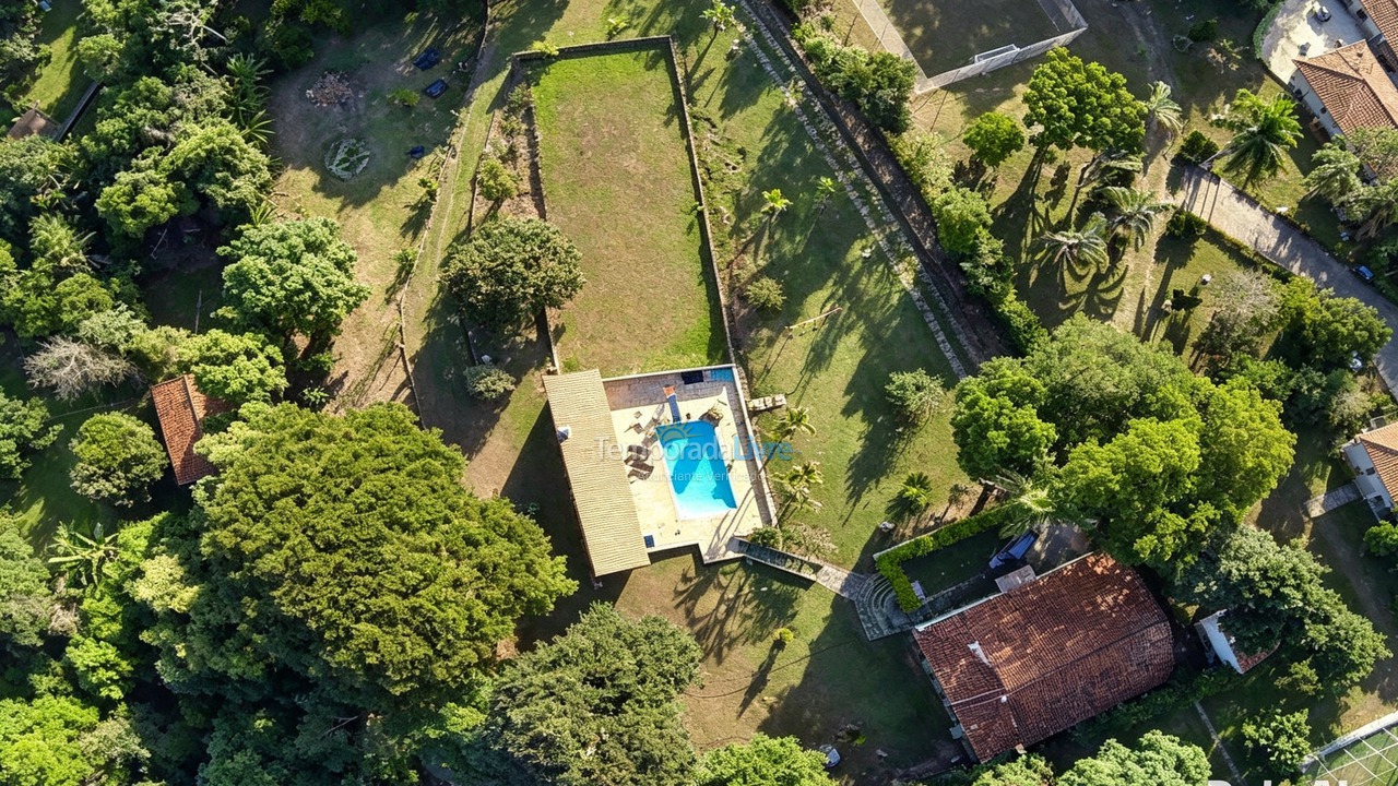 Ranch for vacation rental in Porto Feliz (Bom Retiro)
