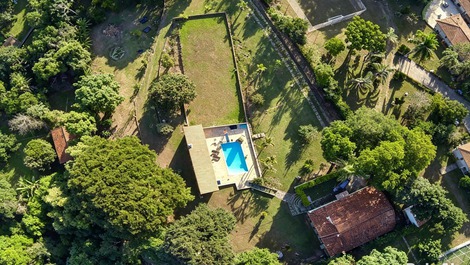 Casa de campo en alquiler