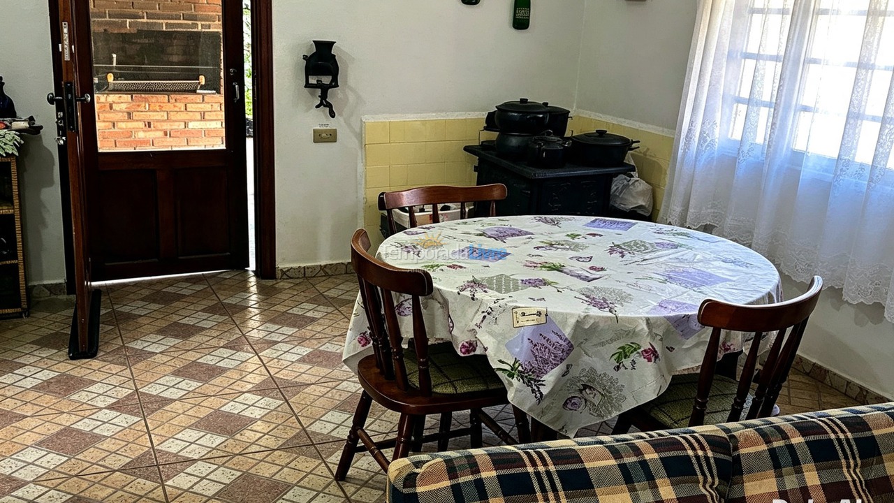 Ranch for vacation rental in Porto Feliz (Bom Retiro)