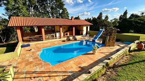 Casa de campo en alquiler