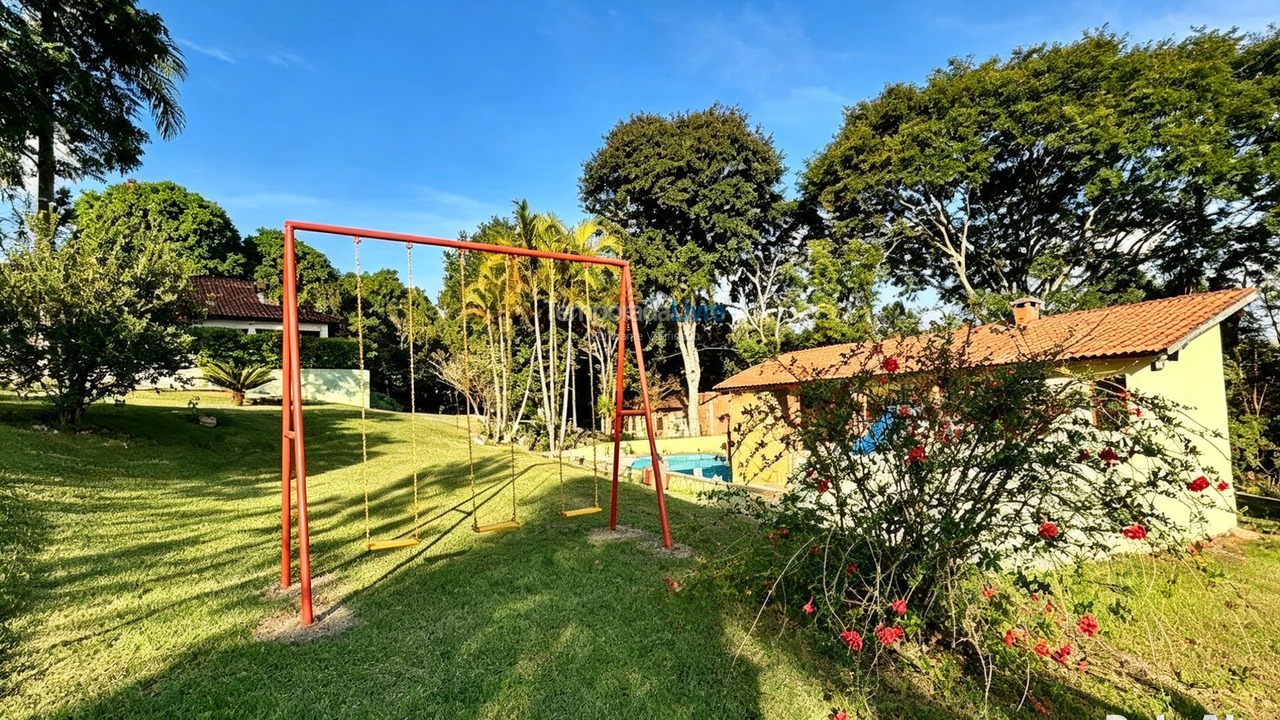 Ranch for vacation rental in Porto Feliz (Bom Retiro)