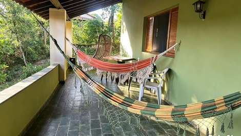Varanda da frente 