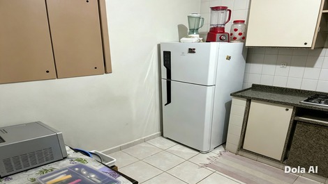 Cozinha completa 