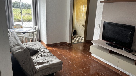 Apartamento para alugar em Itanhaém - Jardim Guapura