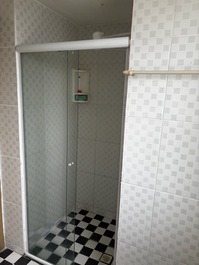 2-bedroom apartment with 1 parking space.