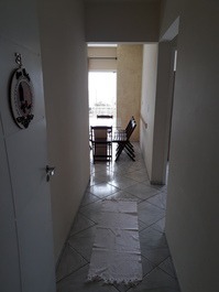 Locação apartamento temporada
