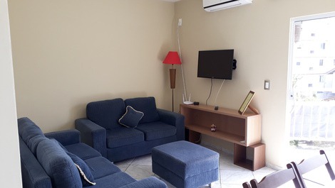 Locação apartamento temporada
