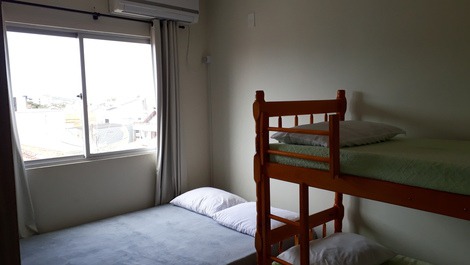 Locação apartamento temporada