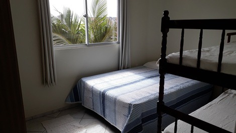 Locação apartamento temporada
