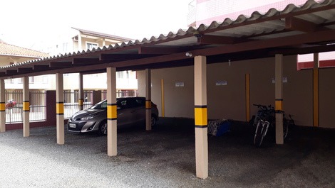 Locação apartamento temporada