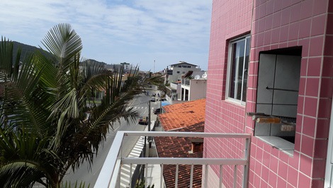 Locação apartamento temporada