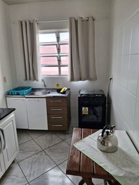 Locação apartamento temporada
