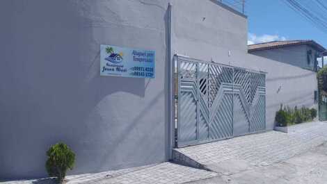 EXCELENTE OPCIÓN DE CASA PARA EXCURSIONES A PORTO SEGURO, BAHIA