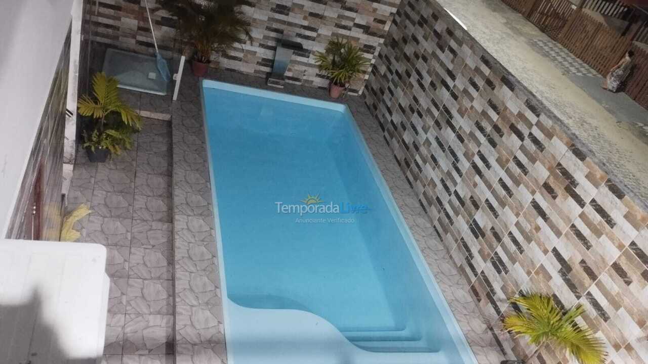 Casa para alquiler de vacaciones em Porto Seguro (Praia de Taperapuan)