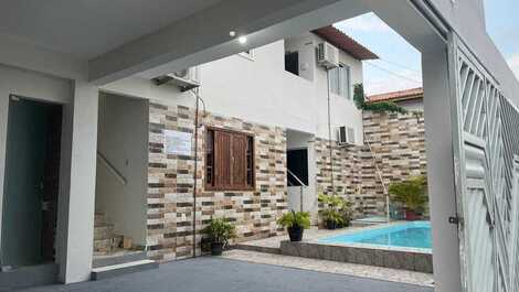 EXCELENTE OPCIÓN DE CASA PARA EXCURSIONES A PORTO SEGURO, BAHIA