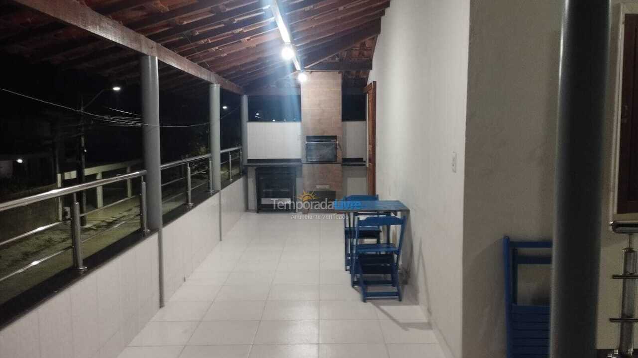 Casa para alquiler de vacaciones em Porto Seguro (Praia de Taperapuan)