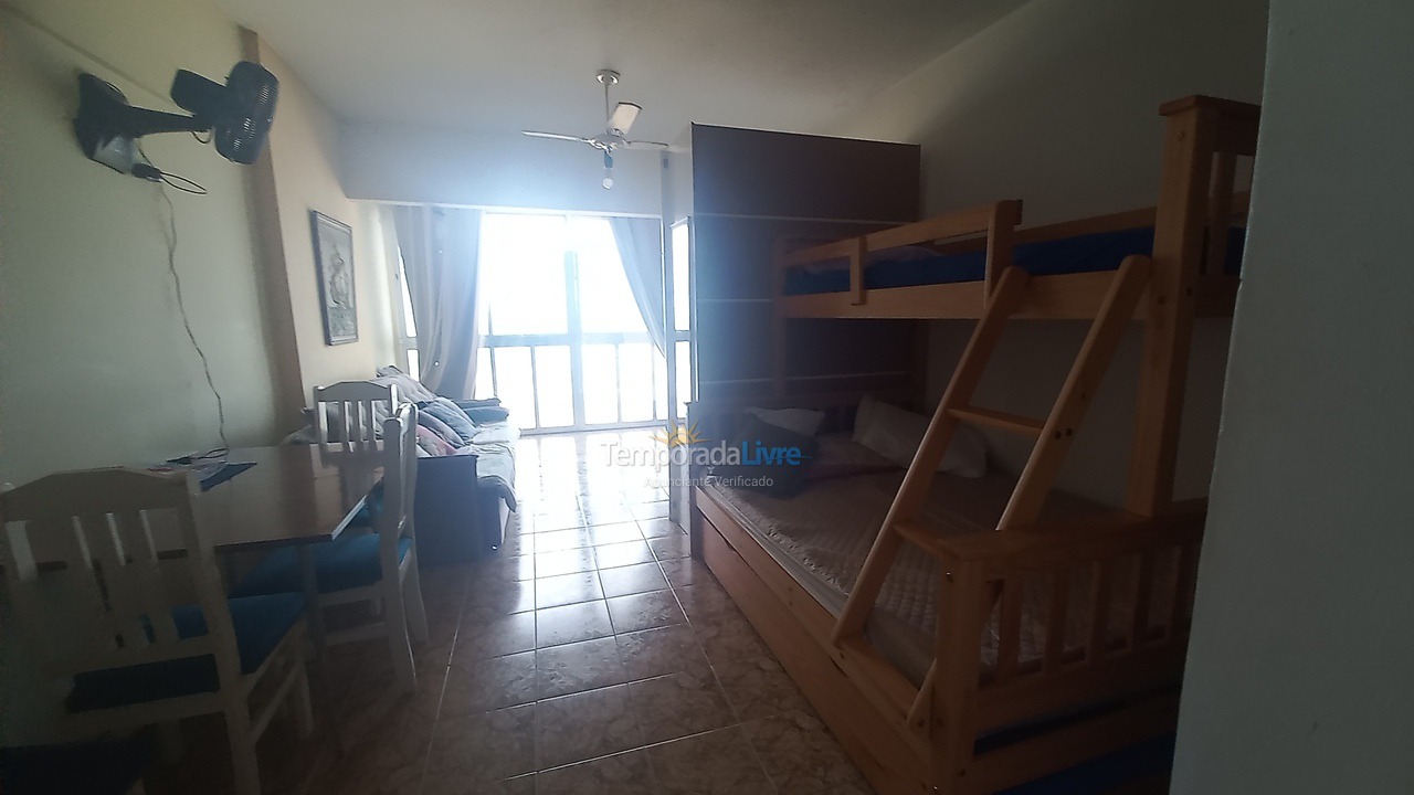 Apartamento para alquiler de vacaciones em Praia Grande (Boqueirão)