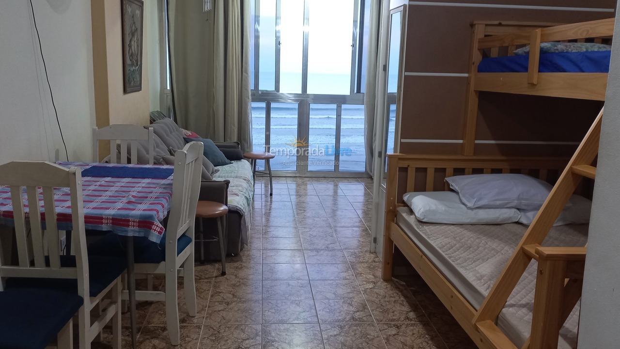 Apartamento para alquiler de vacaciones em Praia Grande (Boqueirão)