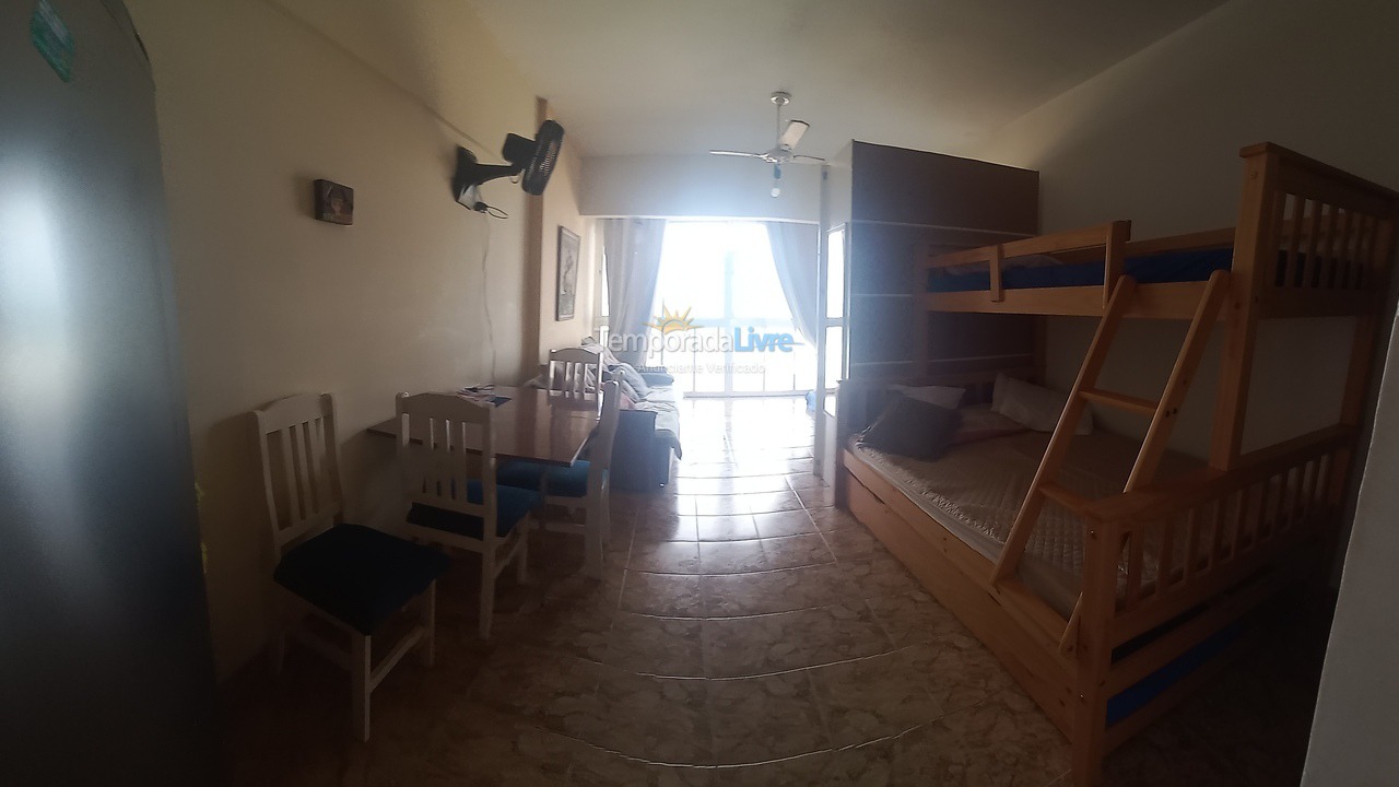 Apartamento para alquiler de vacaciones em Praia Grande (Boqueirão)