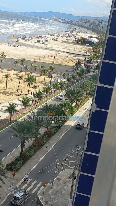 Apartamento para alquiler de vacaciones em Praia Grande (Boqueirão)