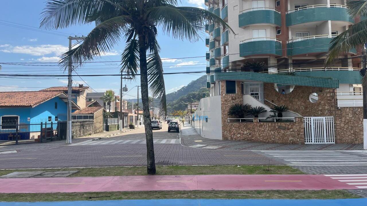 Apartamento para aluguel de temporada em Mongaguá (Centro)