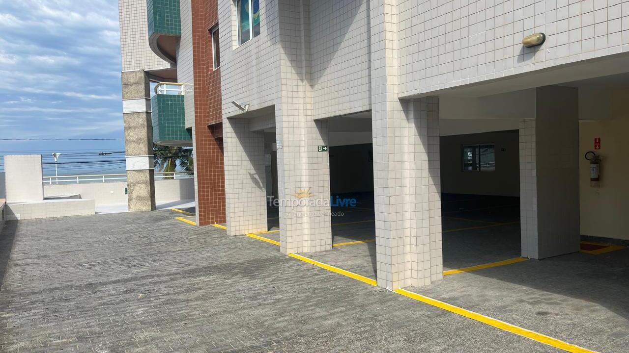 Apartamento para aluguel de temporada em Mongaguá (Centro)