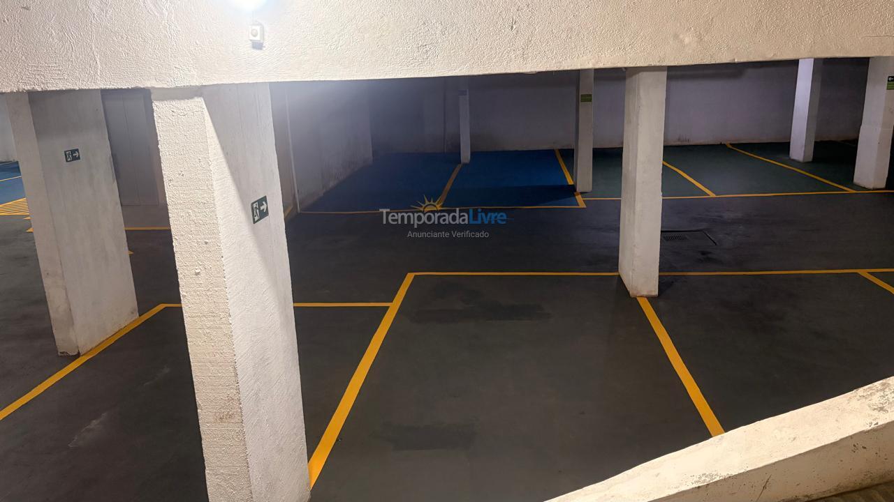 Apartamento para aluguel de temporada em Mongaguá (Centro)