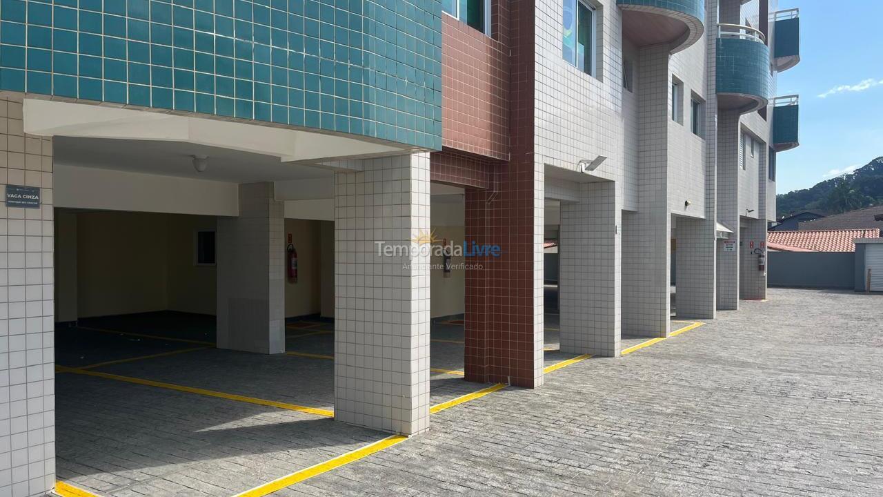 Apartamento para aluguel de temporada em Mongaguá (Centro)