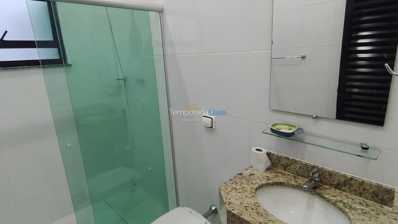 Casa para aluguel de temporada em Praia Grande (Praia do Caiçara)