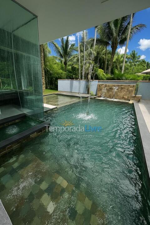 House for vacation rental in Bertioga (Riviera de São Lourenço)