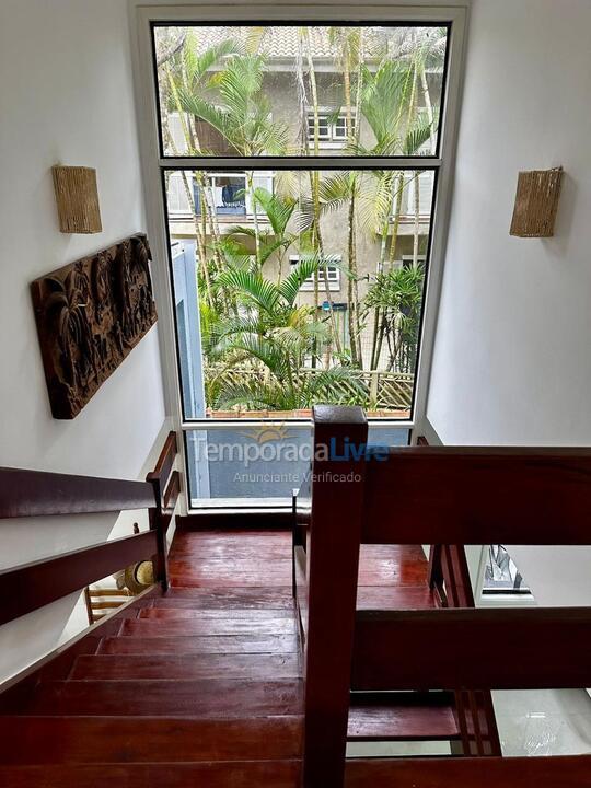 House for vacation rental in Bertioga (Riviera de São Lourenço)