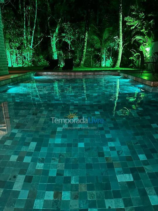 House for vacation rental in Bertioga (Riviera de São Lourenço)