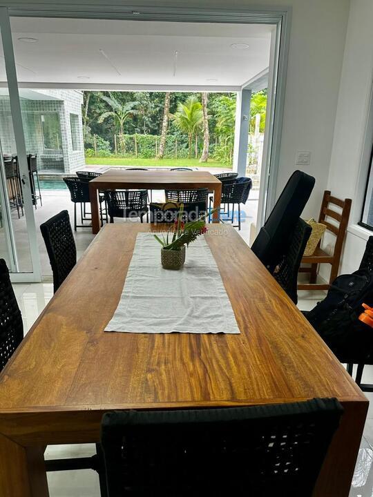 House for vacation rental in Bertioga (Riviera de São Lourenço)