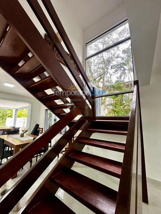 House for vacation rental in Bertioga (Riviera de São Lourenço)