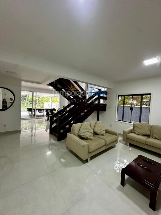 House for vacation rental in Bertioga (Riviera de São Lourenço)