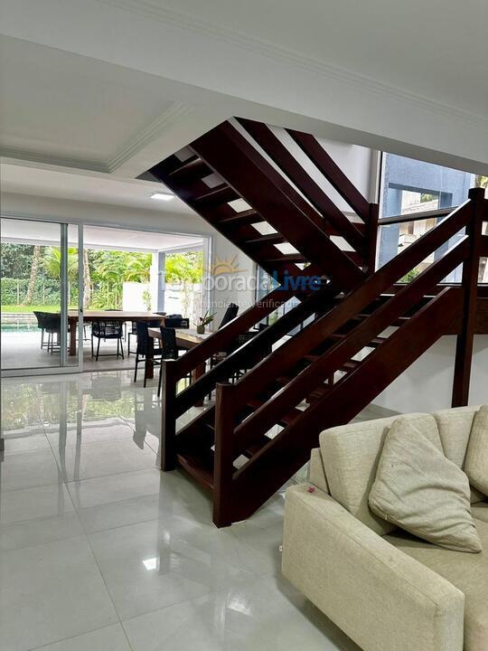 House for vacation rental in Bertioga (Riviera de São Lourenço)