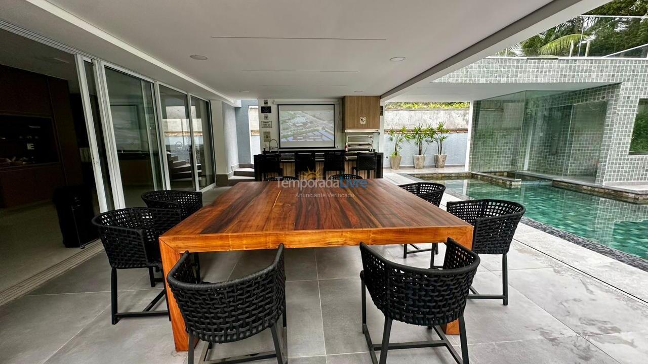 House for vacation rental in Bertioga (Riviera de São Lourenço)