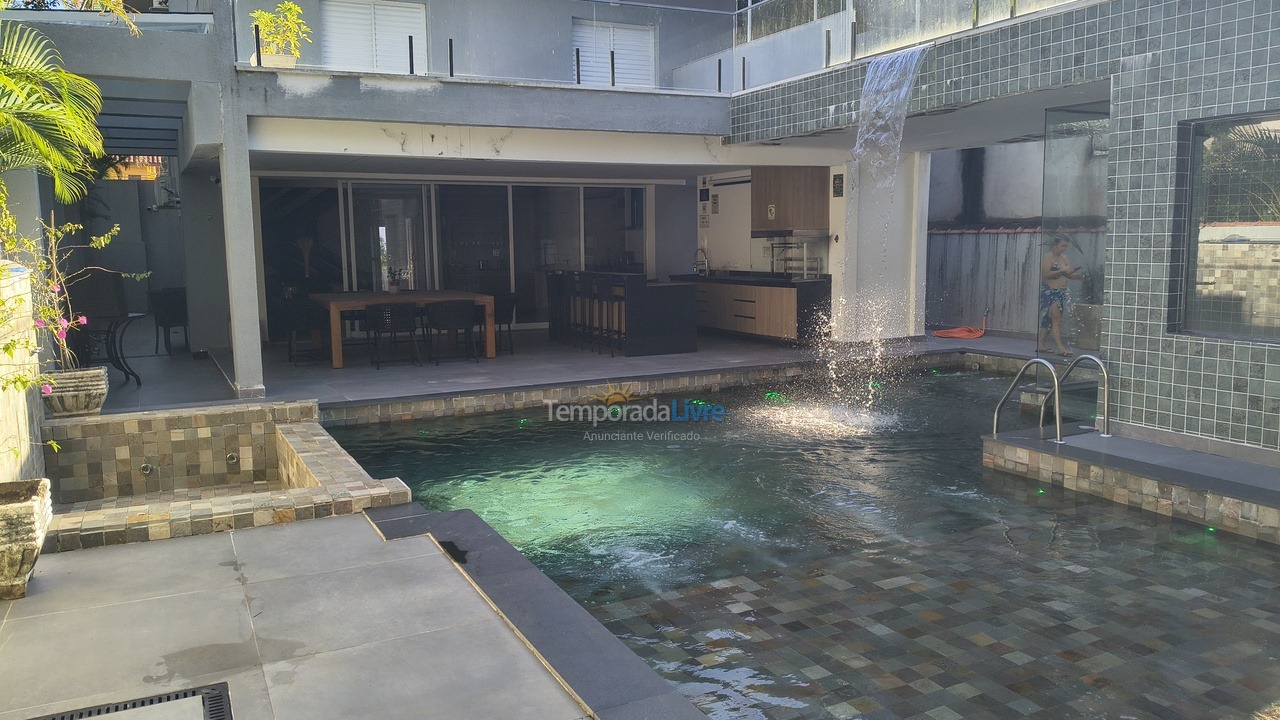 House for vacation rental in Bertioga (Riviera de São Lourenço)